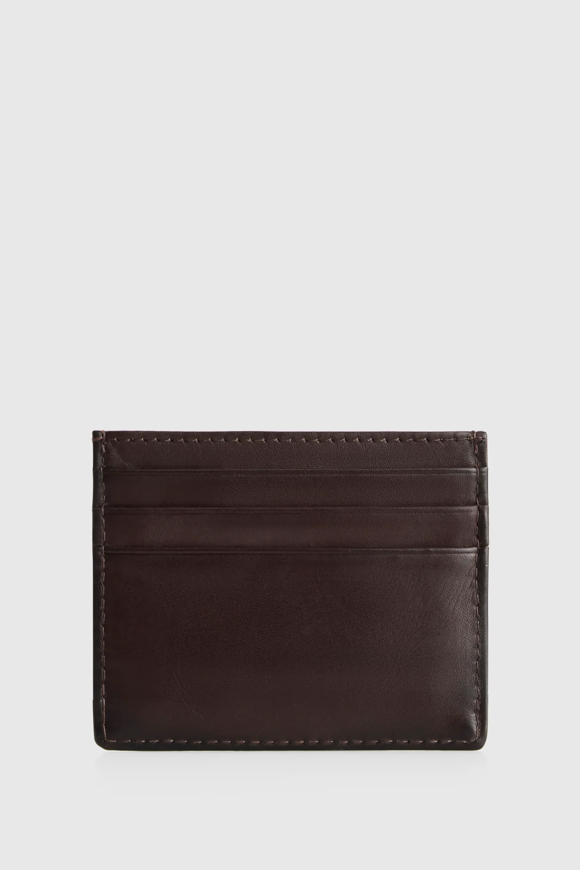 Caleb Leather Slim CC Holder - Image 2