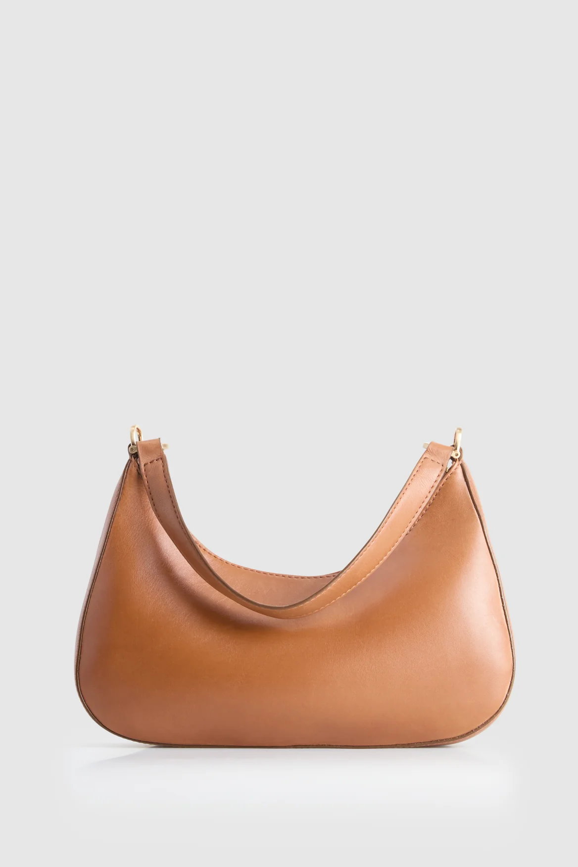 Celeste Leather Shoulder Bag - Image 3