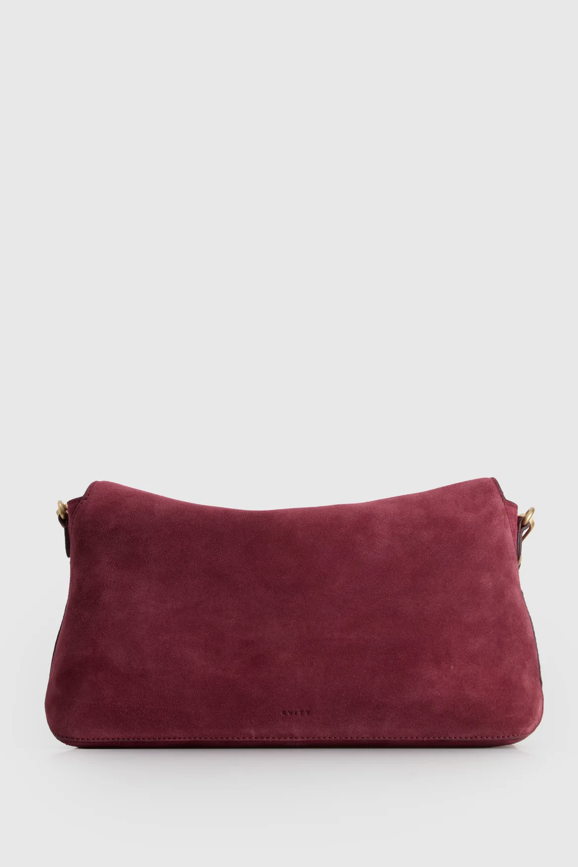 Clara Large Suede Leather Shoulder - Image 3