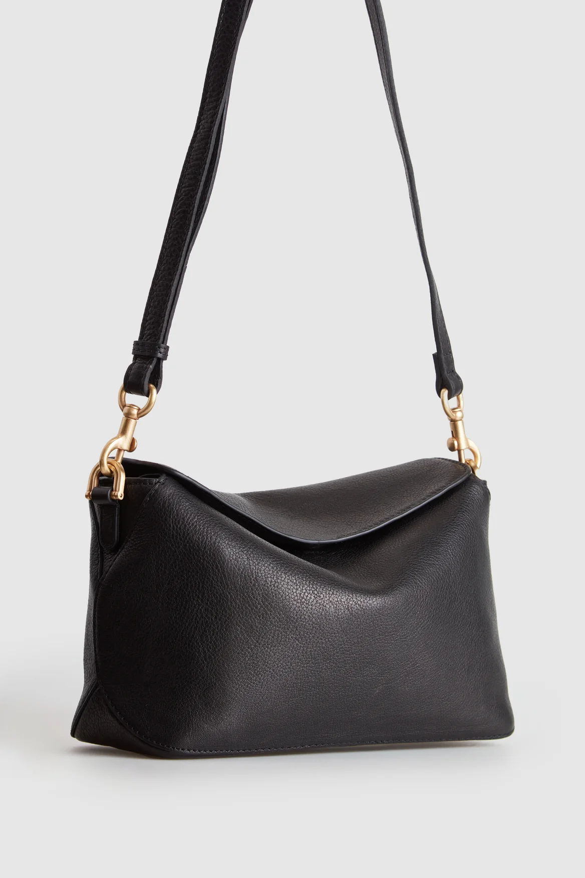 Clara Leather Grab Bag - Image 2