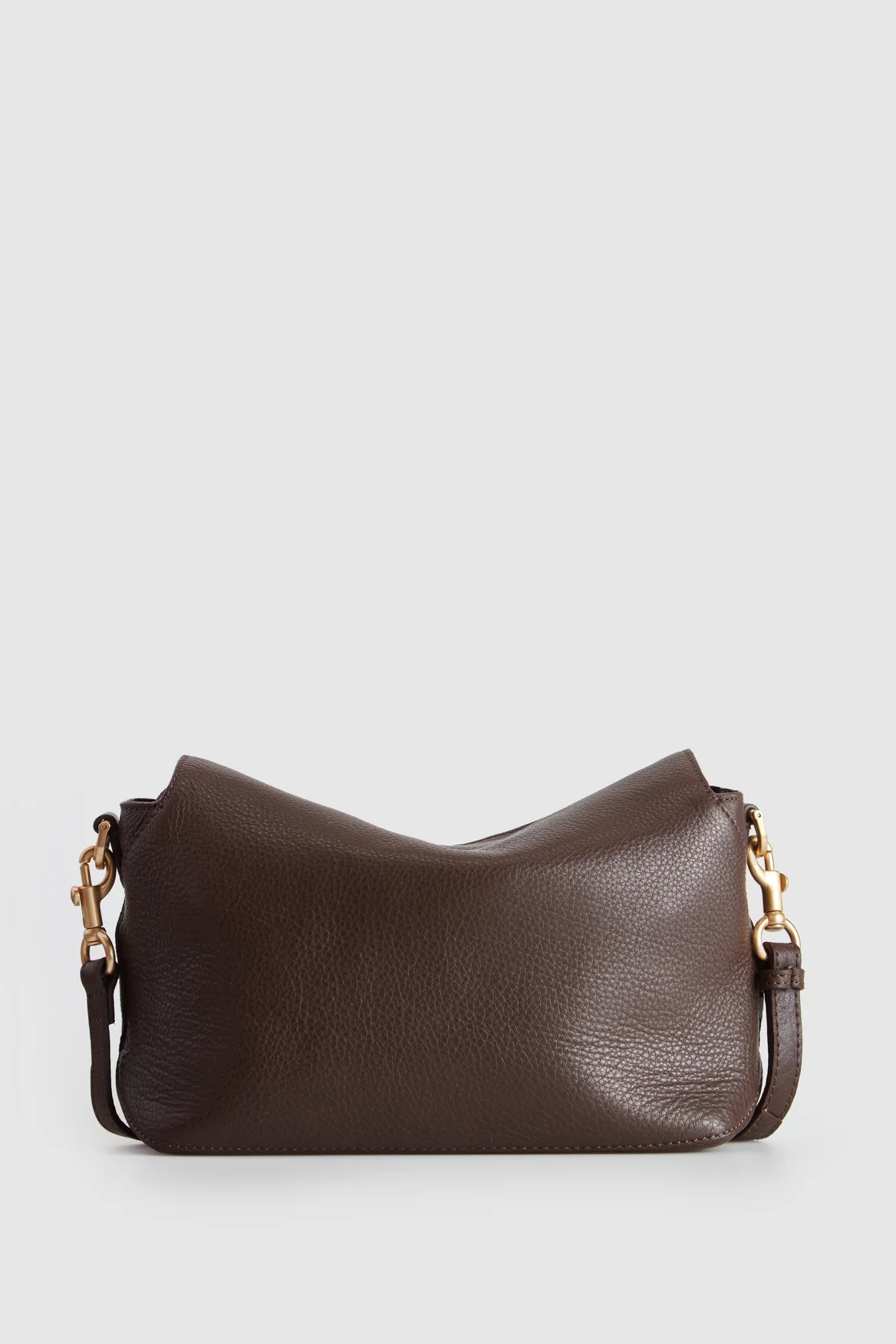 Clara Leather Grab Bag - Image 3