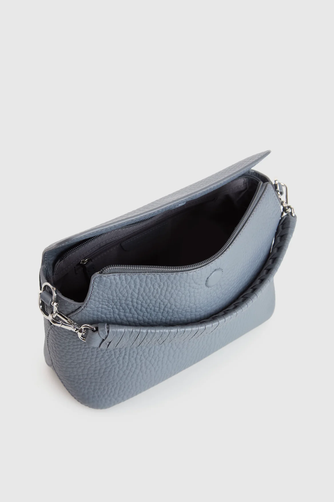 Clara Leather Grab Bag - Image 4