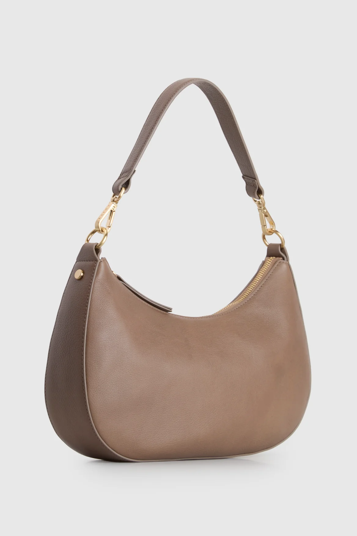 Clover Leather Shoulder Bag - Image 2