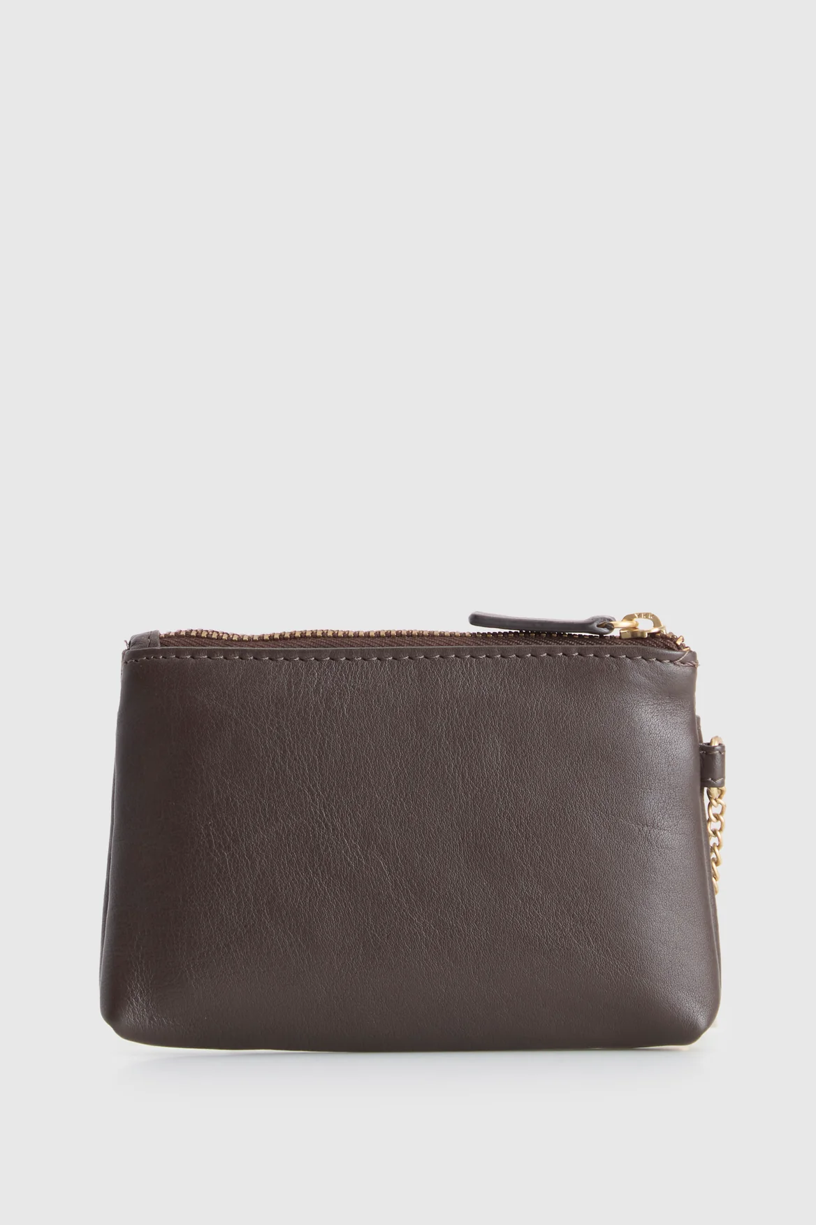 Daisy Leather Coin Purse - Image 2