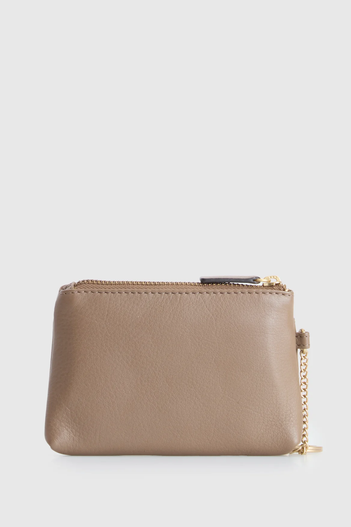 Daisy Leather Coin Purse - Image 2