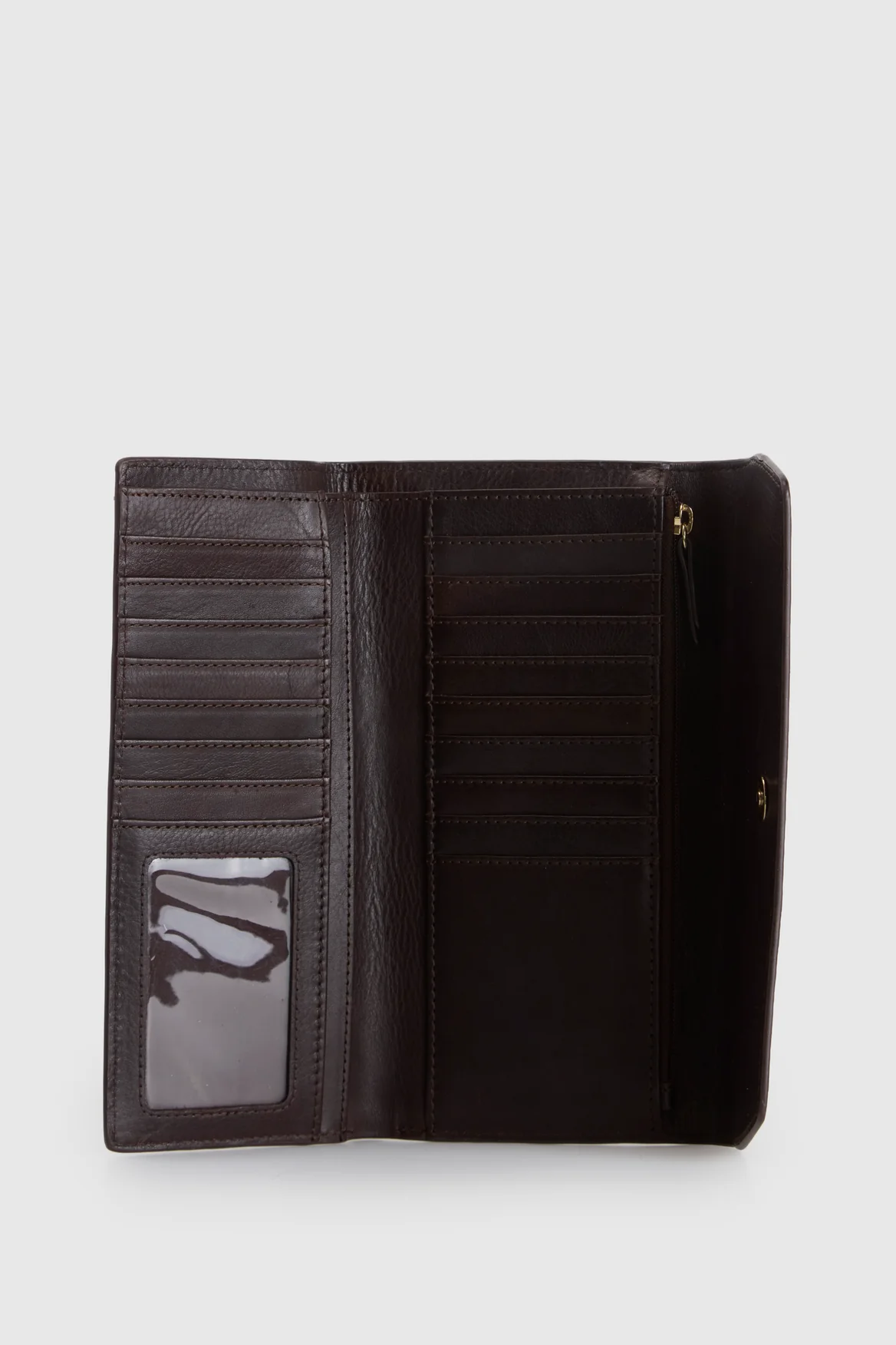Dana Leather Large Wallet - Image 3
