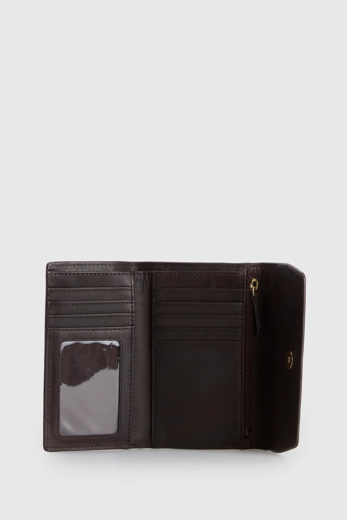 Dana Leather Small Wallet - Image 3