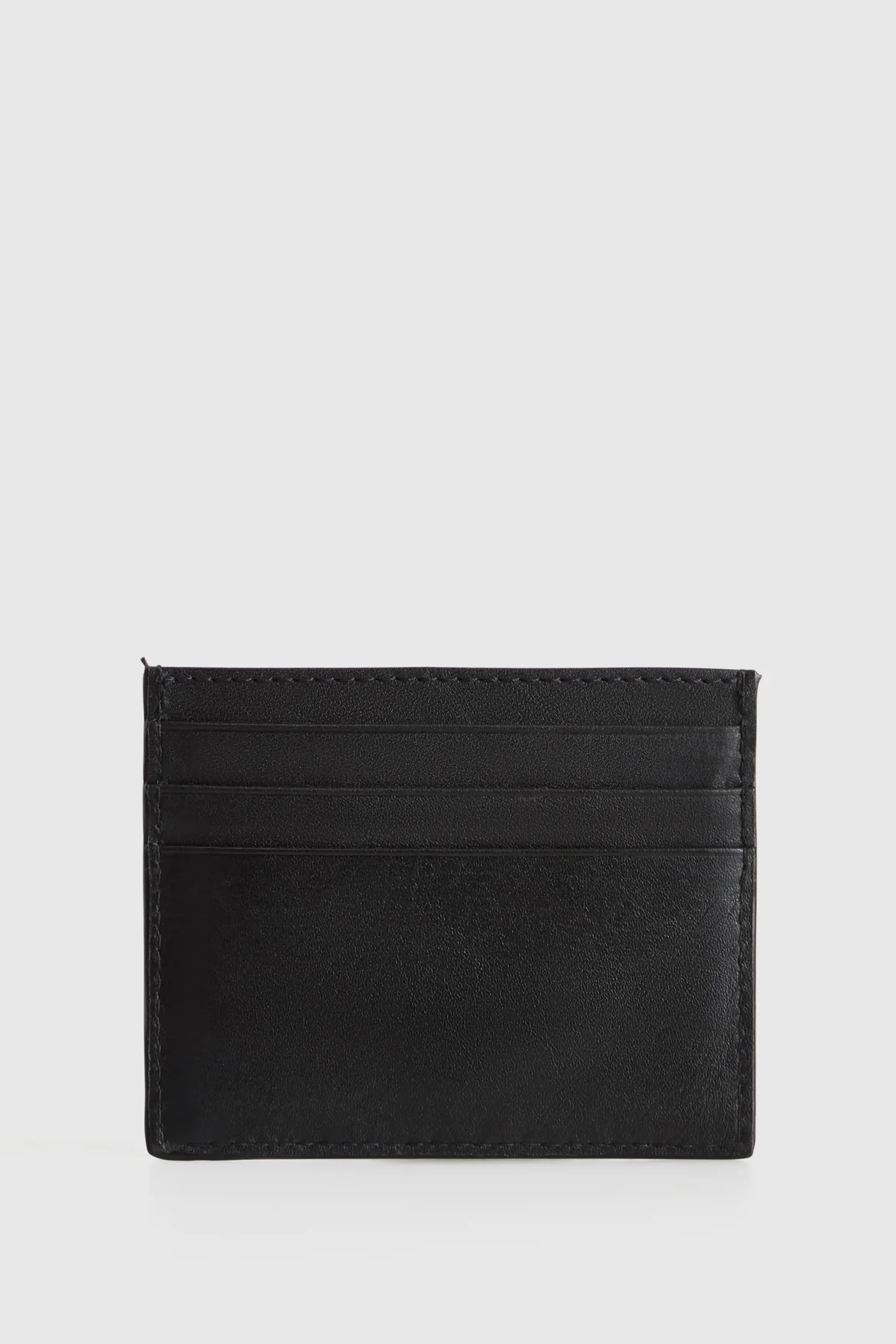 Dominic Leather Slim CC Holder - Image 2