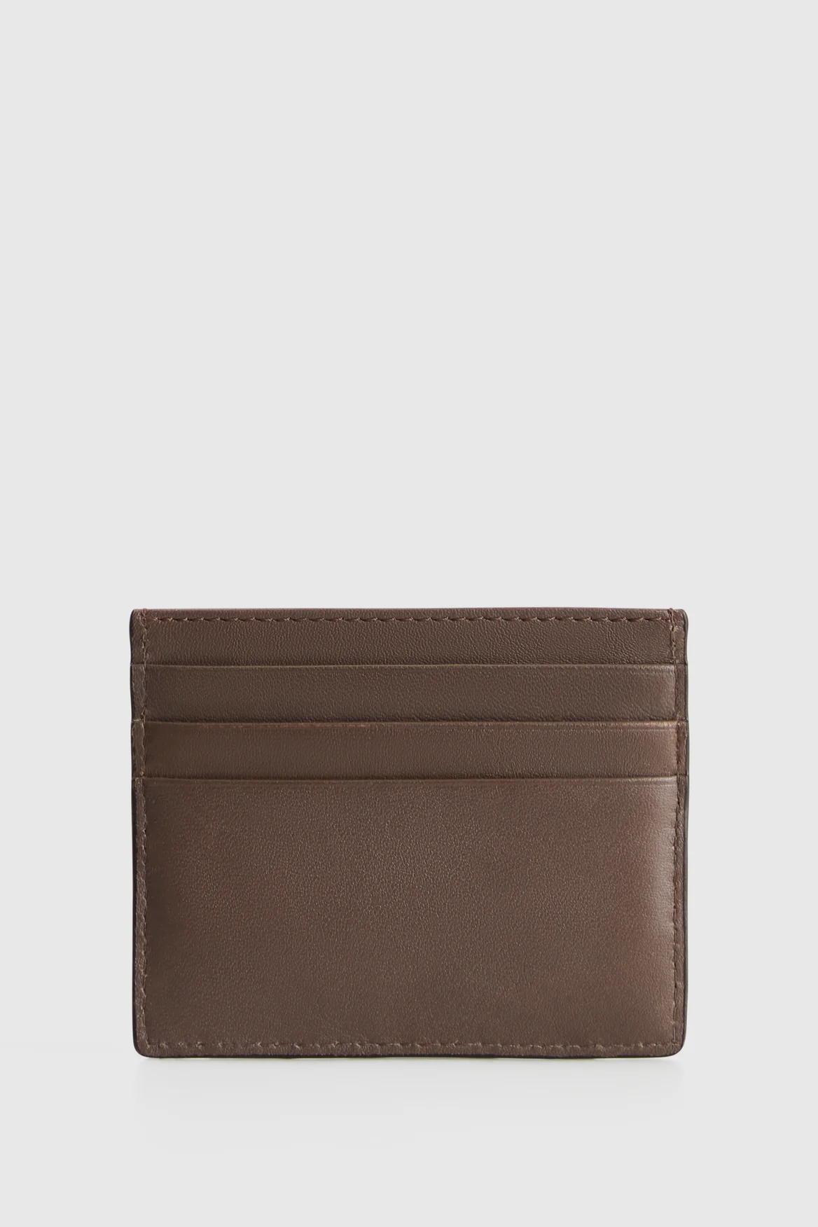 Dominic Leather Slim CC Holder - Image 2