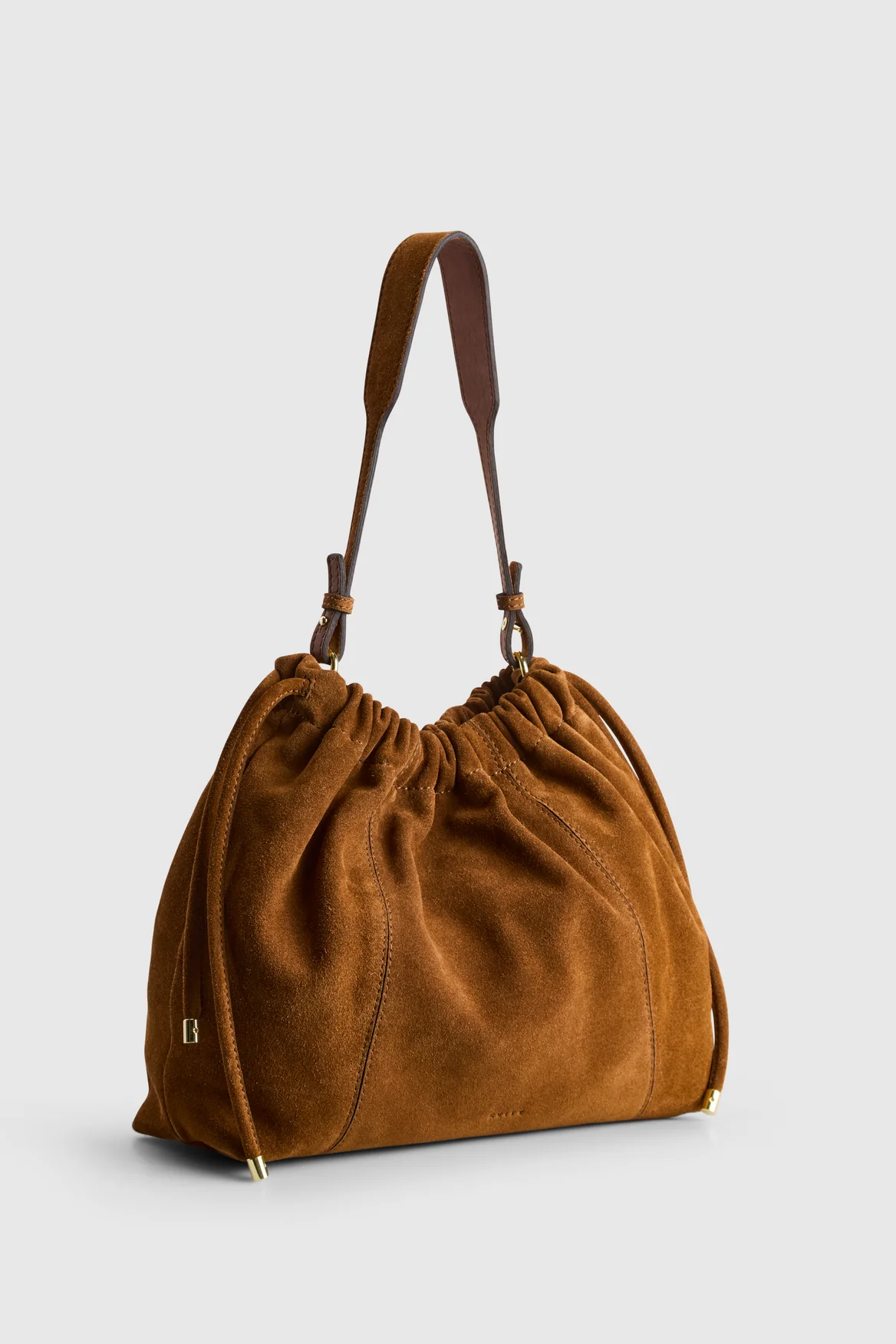 Eloise Leather Hobo Bag - Image 2