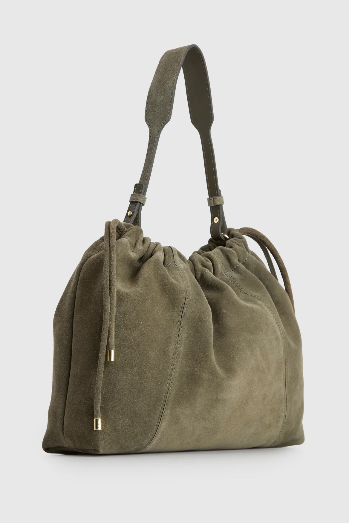 Eloise Leather Hobo Bag - Image 2