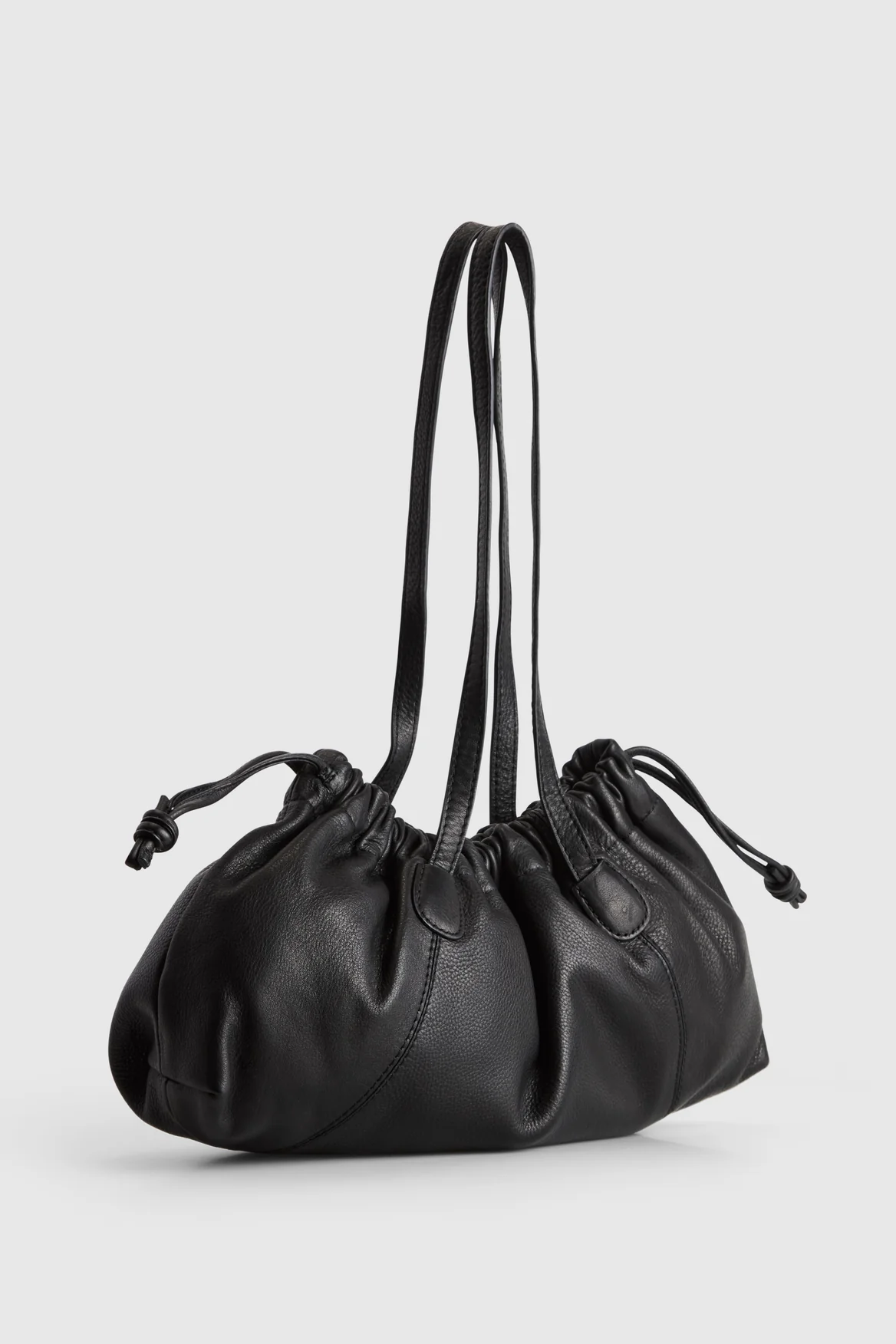 Eloise Leather Shoulder Bag - Image 2