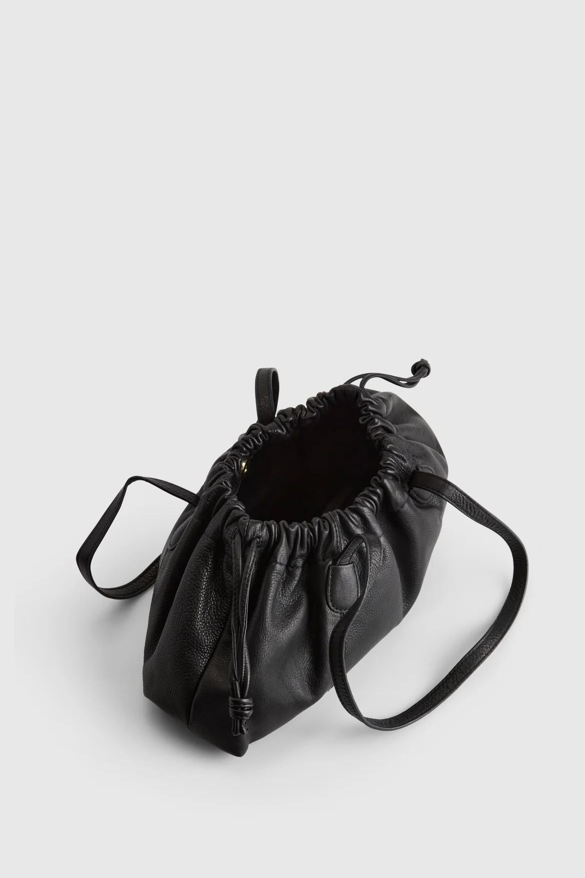 Eloise Leather Shoulder Bag - Image 4