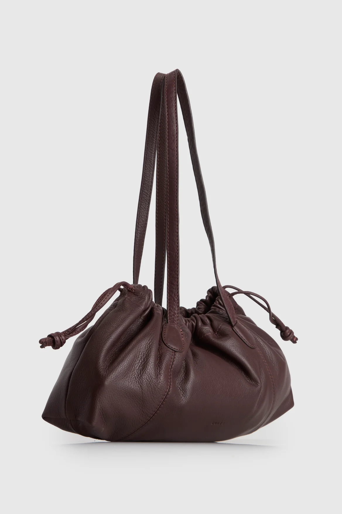 Eloise Leather Shoulder Bag - Image 2