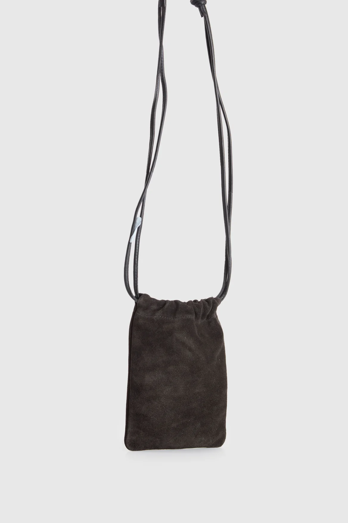 Eloise Suede Phone Holder - Image 2