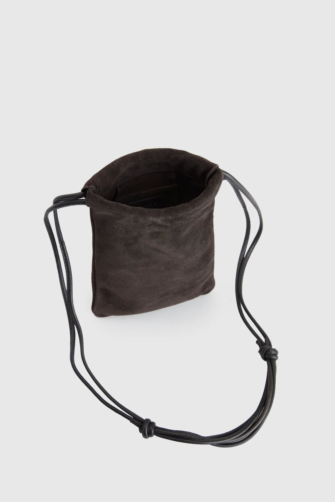Eloise Suede Phone Holder - Image 3
