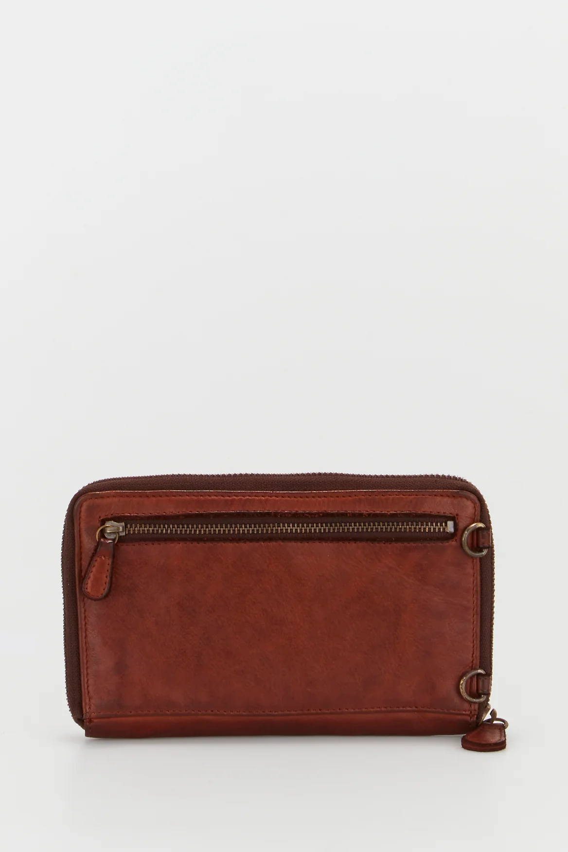 Esme Leather Phone Crossbody - Image 2