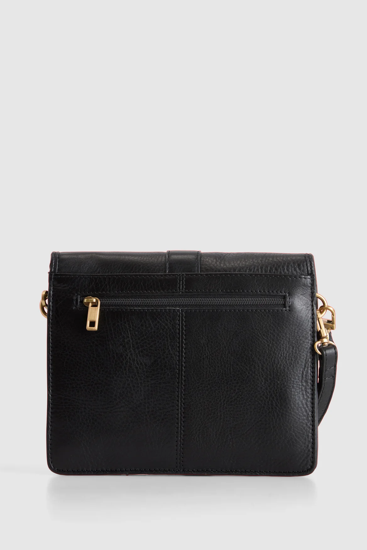 Harriet Leather Small Crossbody - Image 3