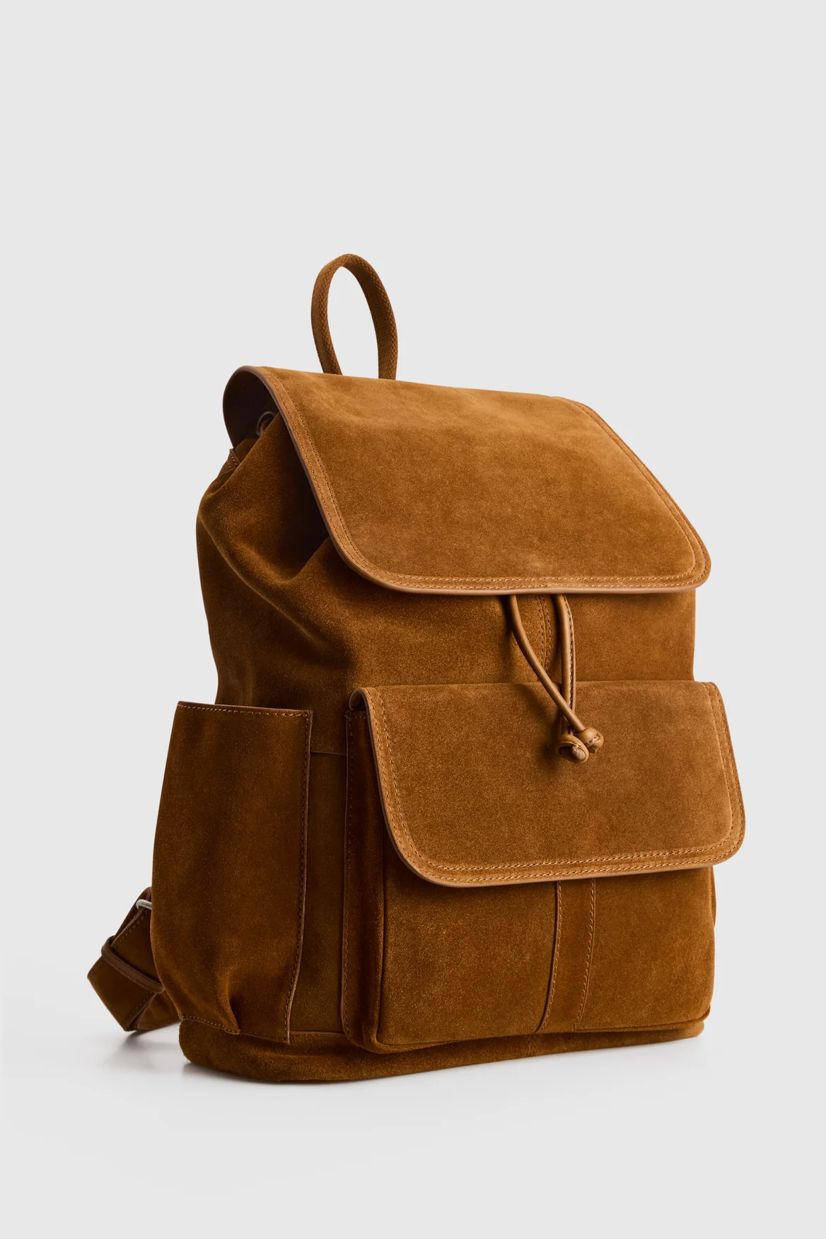 Harris Suede Backpack - Image 2