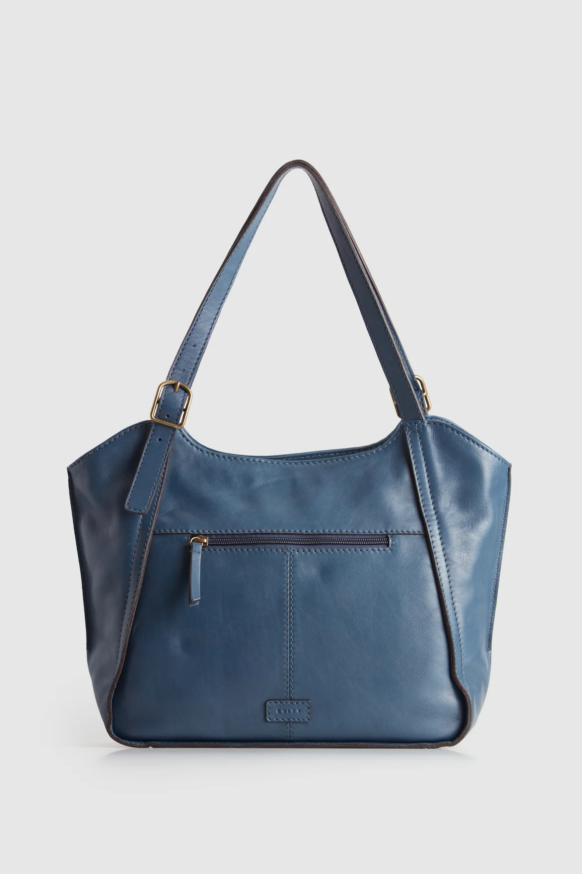 Maya Leather Tote Bag - Image 3