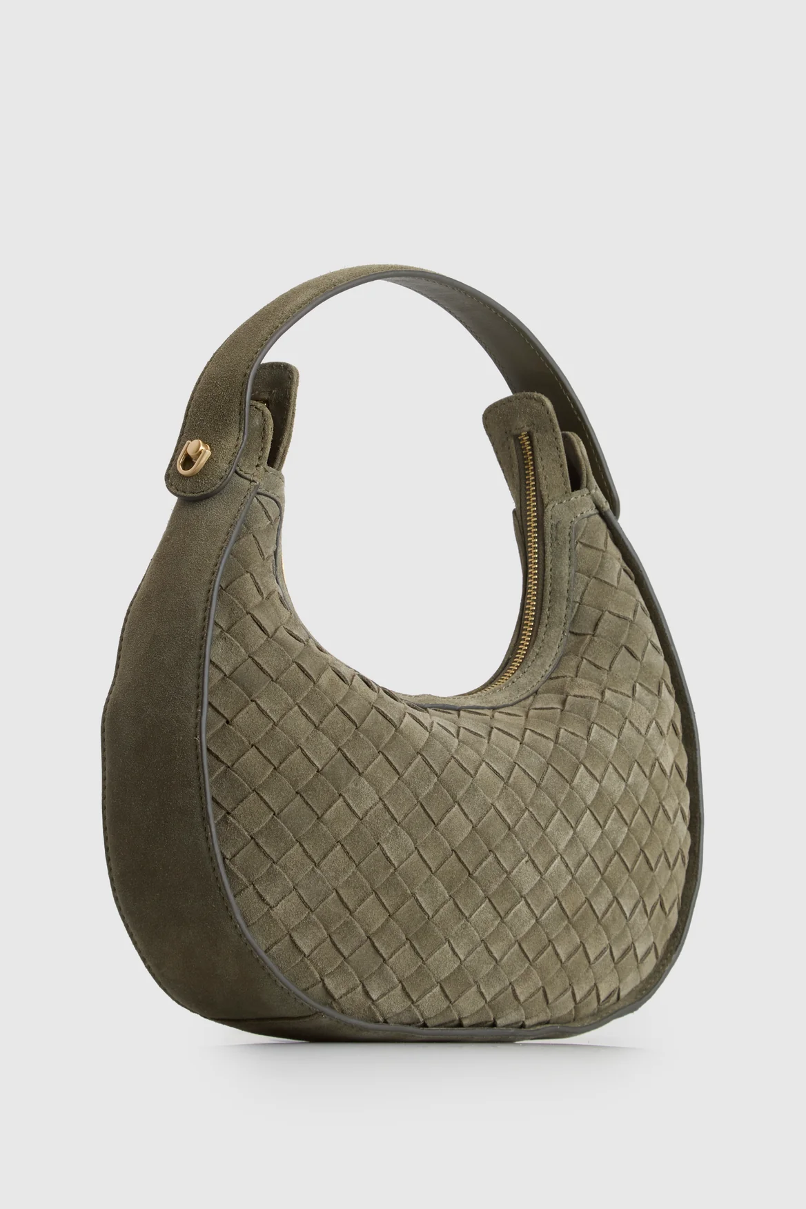 Nieve Leather Shoulder Bag - Image 2