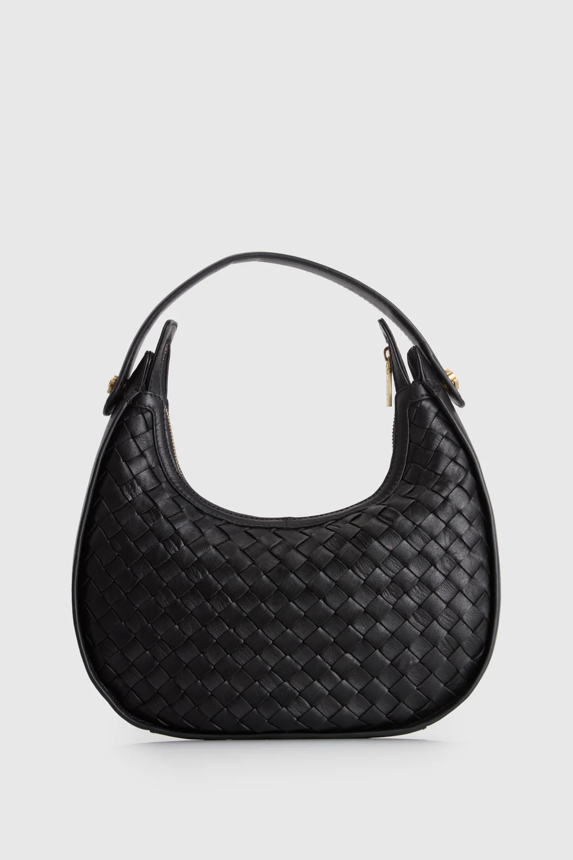 Nieve Leather Shoulder Bag - Image 3