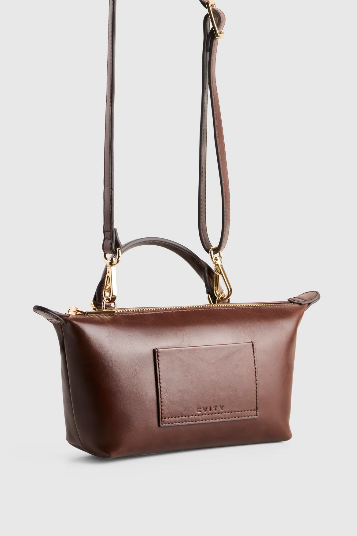 Noosa Leather Crossbody Bag - Image 2