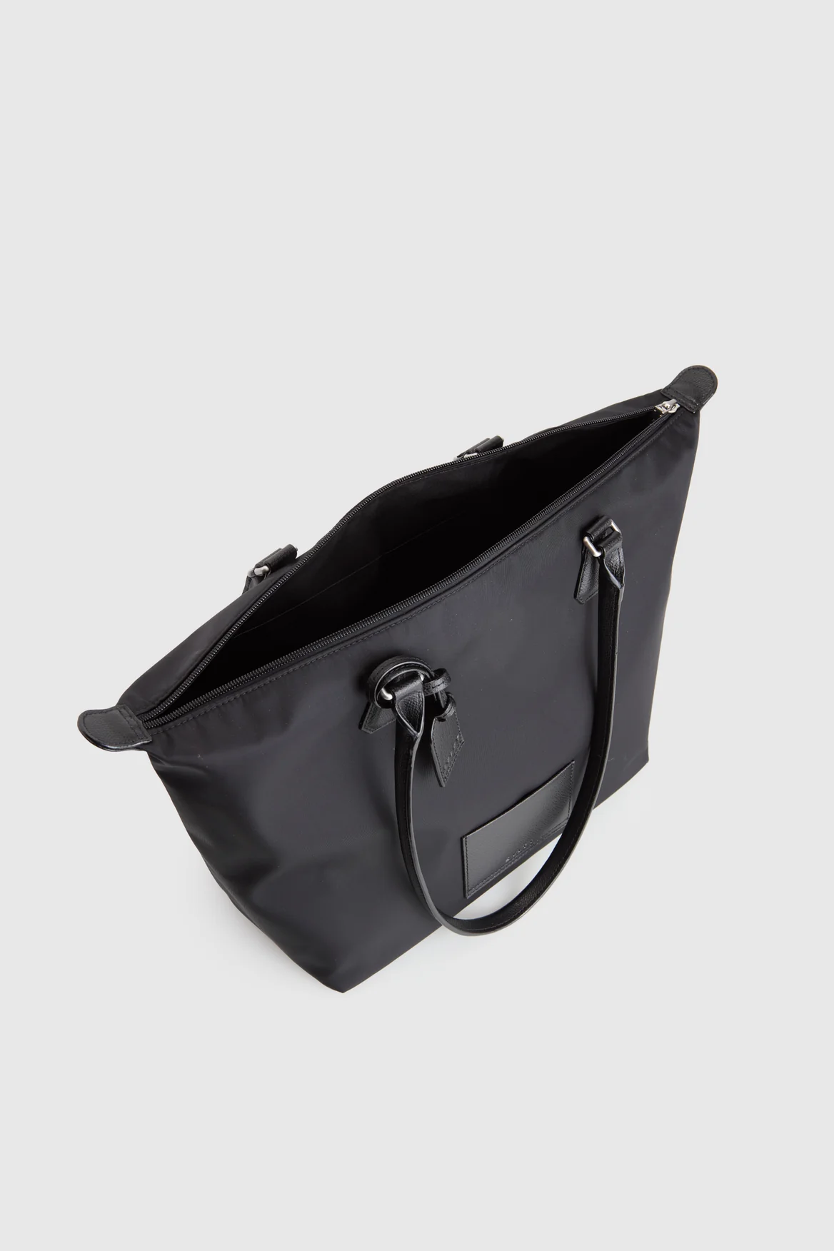 Noosa Leather Trim Tote Bag - Image 4