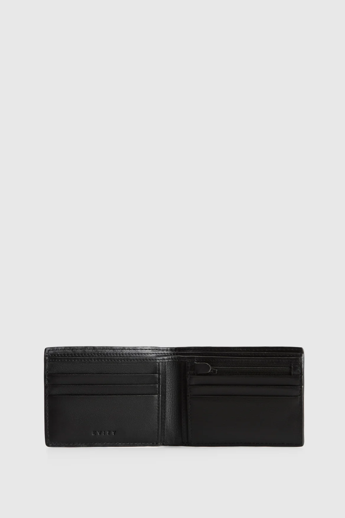 RFID Dominic Leather Bifold Wallet - Image 3
