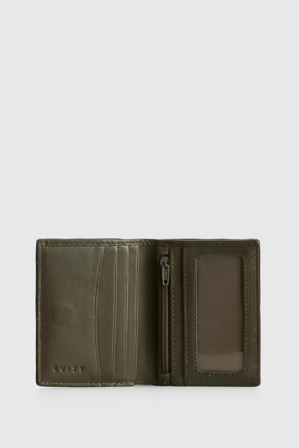 RFID Dominic Leather CC Holder - Image 3