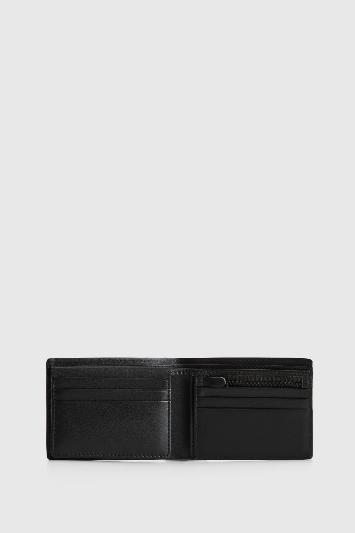 RFID Ellis Leather Bifold Wallet - Image 3
