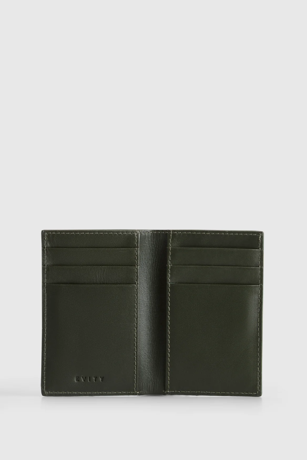 RFID Ellis Leather CC Wallet - Image 3