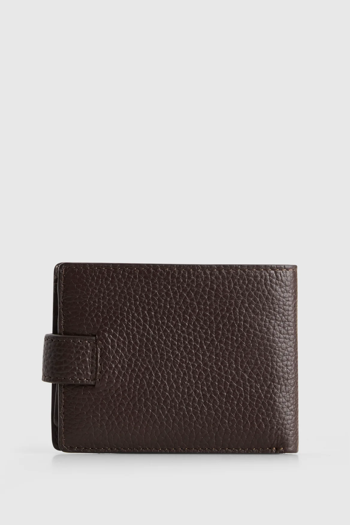 RFID Ellis Leather Tab Wallet - Image 2