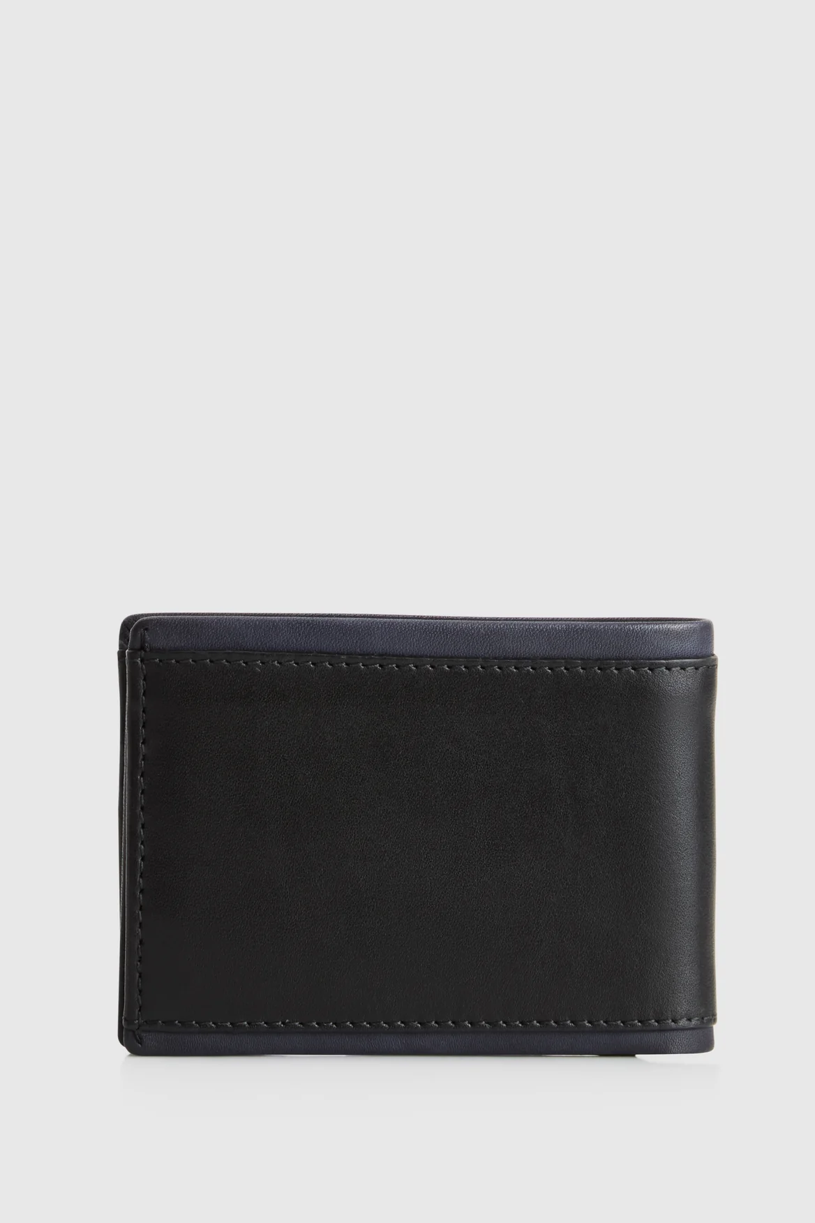 RFID Ezra Leather Bifold Wallet - Image 2