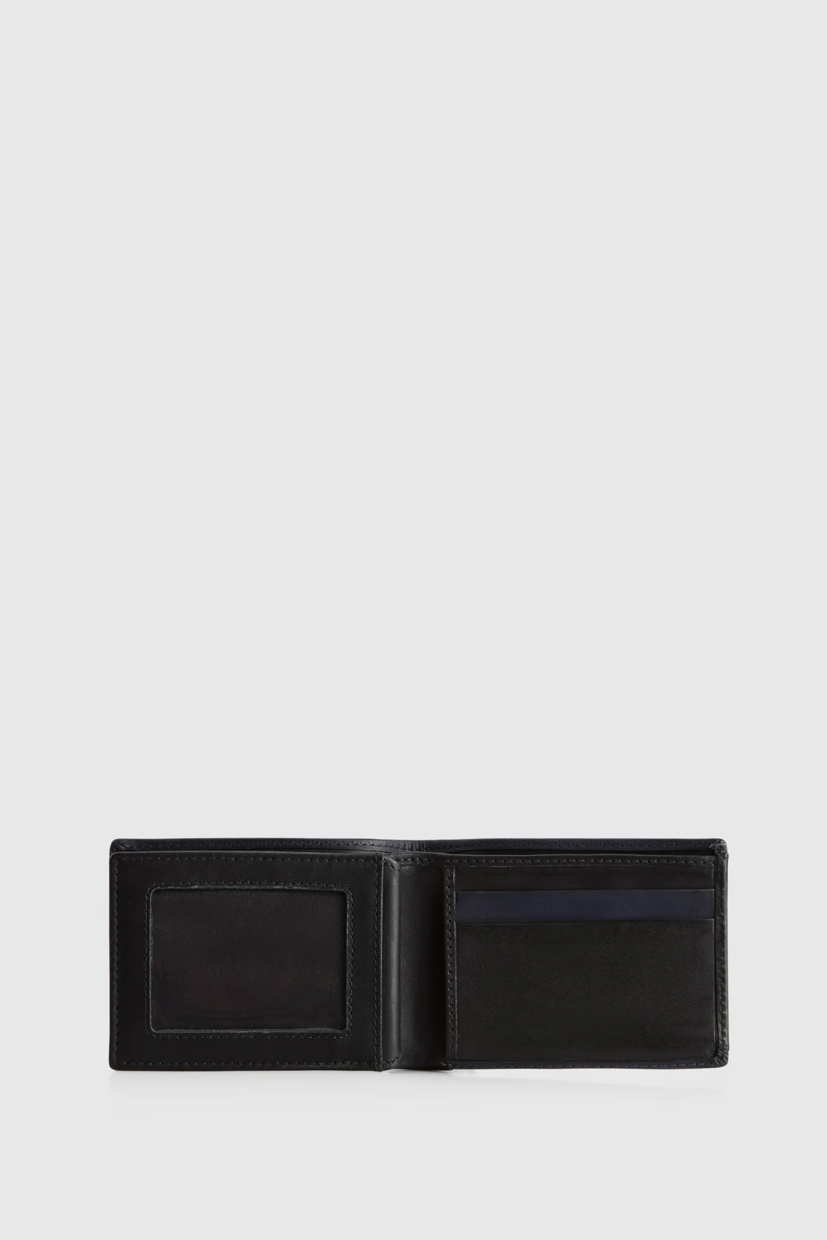 RFID Ezra Leather Bifold Wallet - Image 3