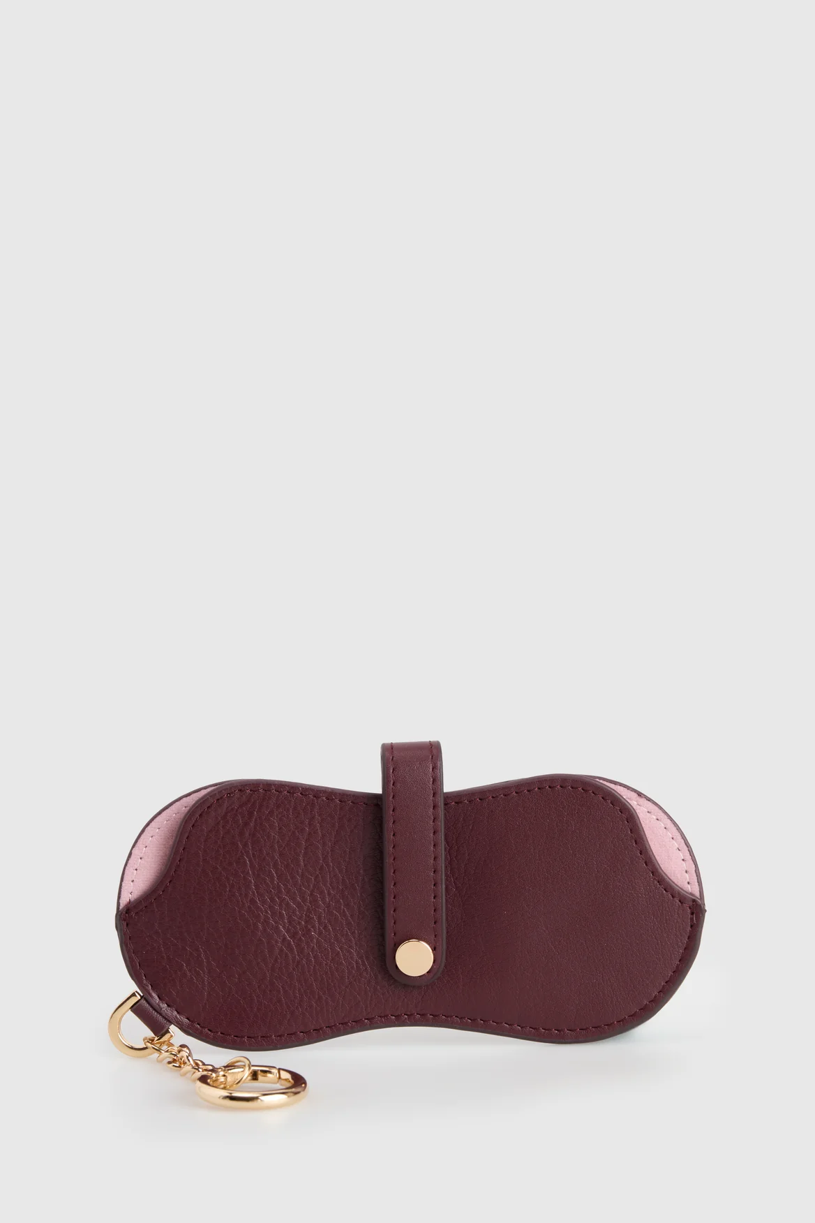 Serena Leather Sunglasses Charm - Image 3