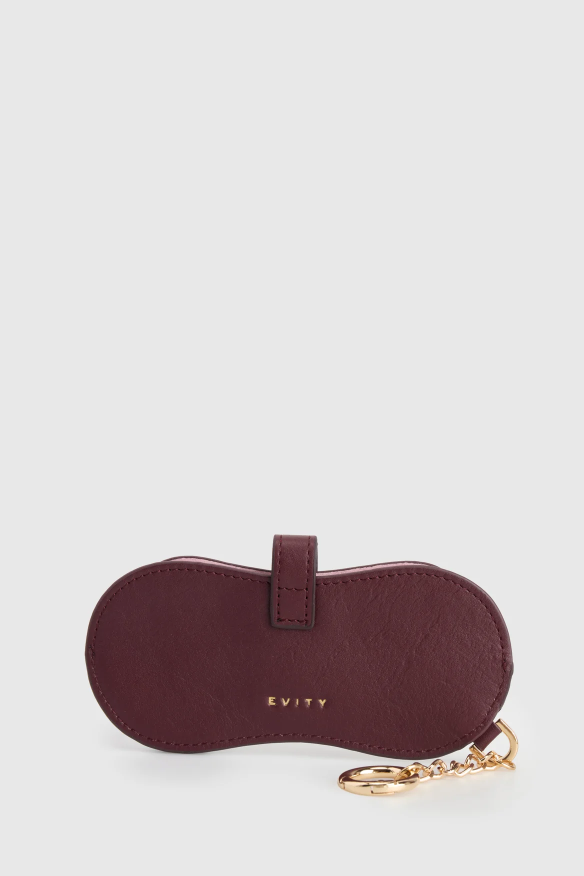 Serena Leather Sunglasses Charm - Image 4