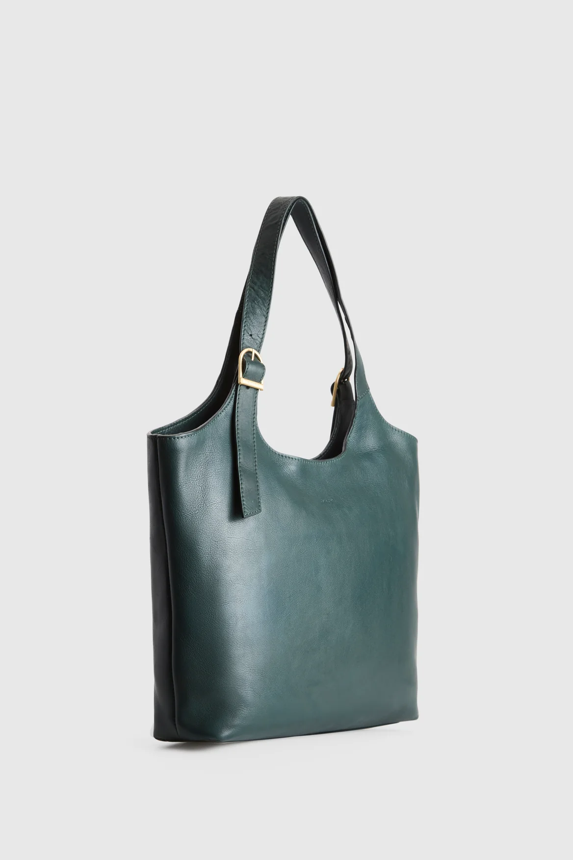 Sofia Leather Tote Bag - Image 2