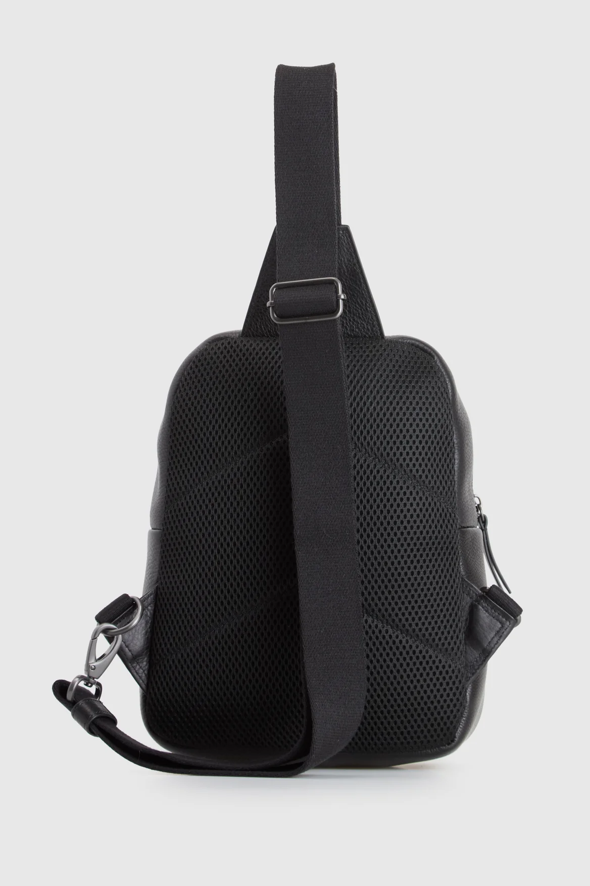 Theo Leather Sling Bag - Image 3