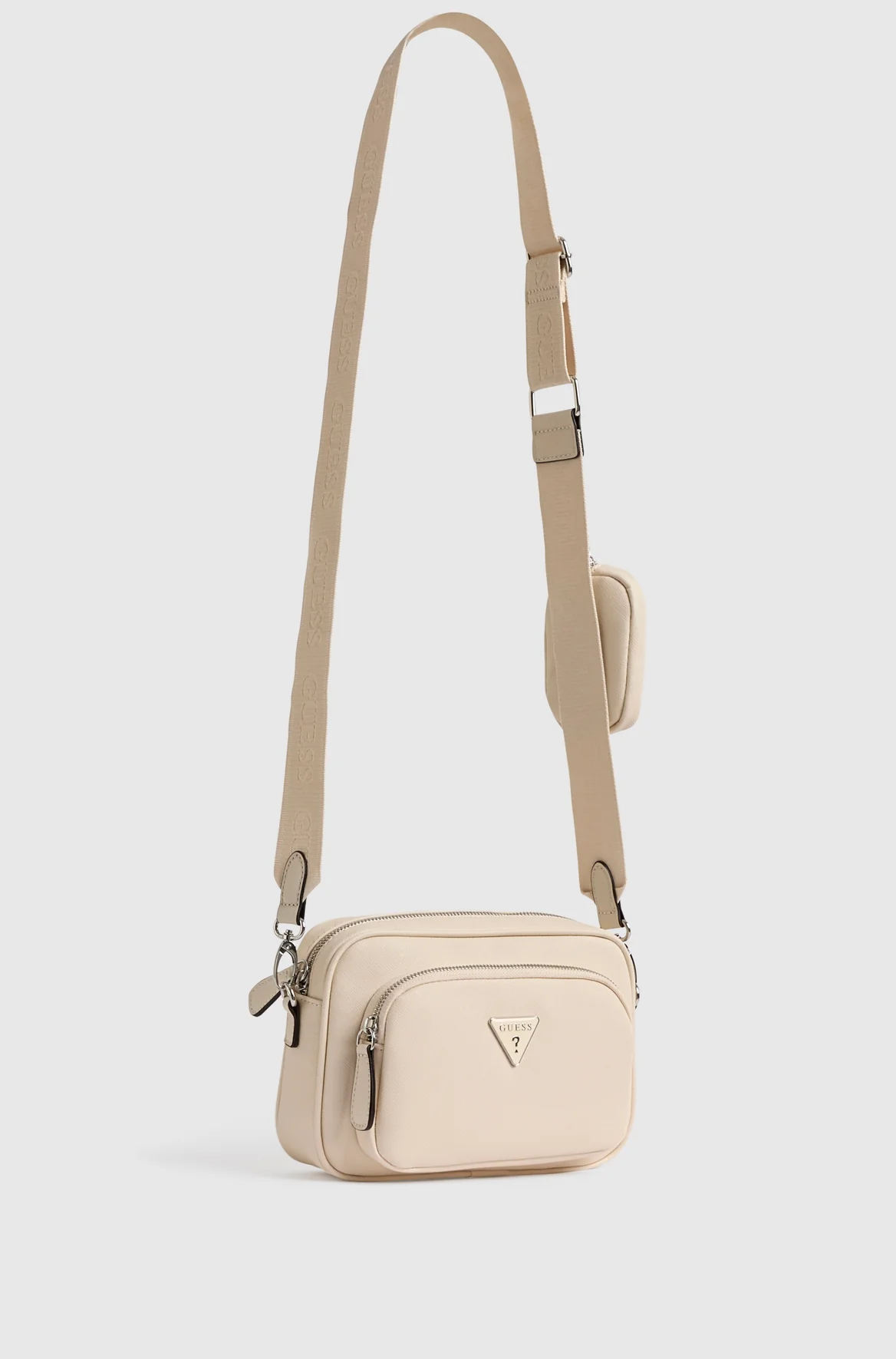 Bryce Top Zip Crossbody Bag - Image 2