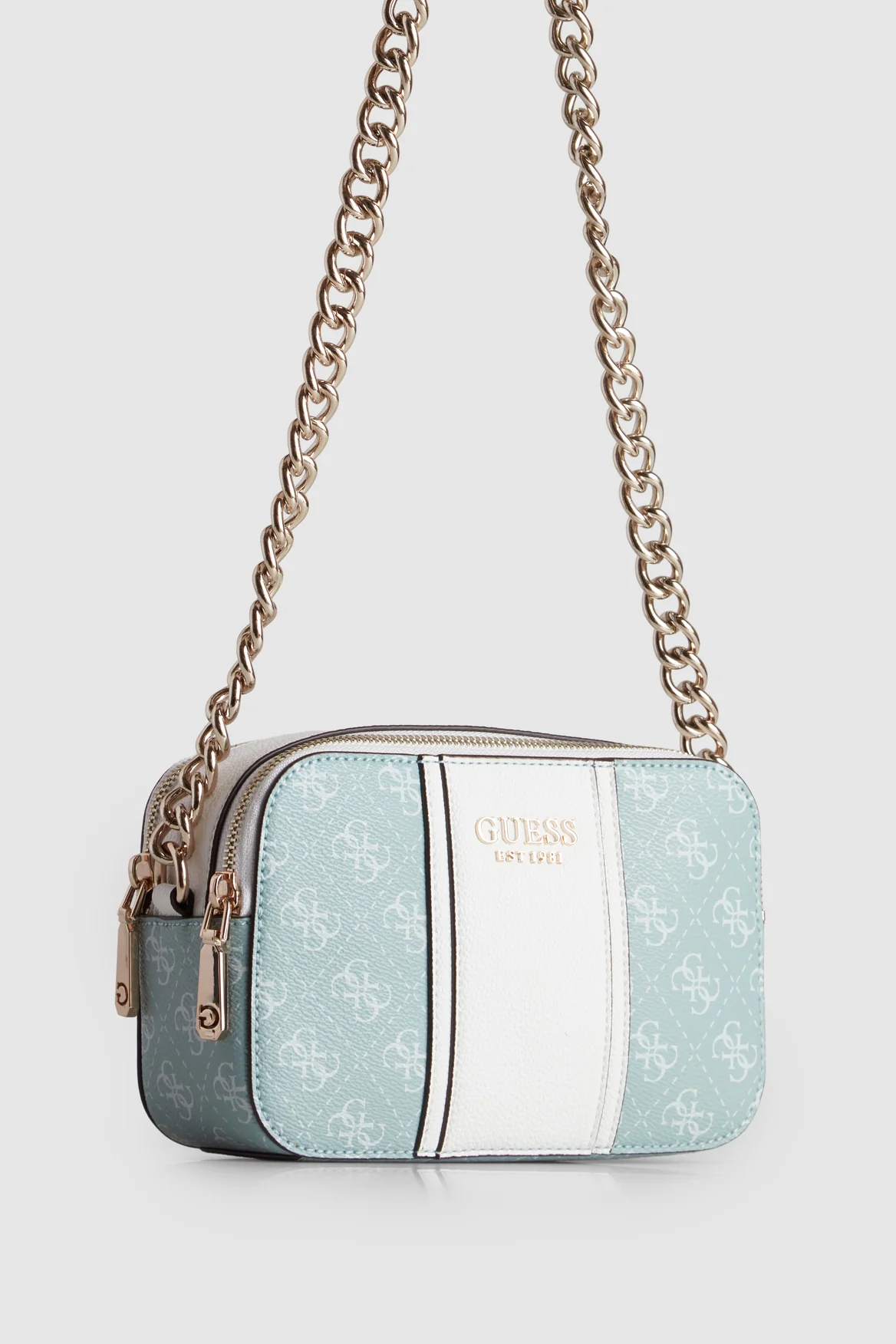 Cathleen Logo Crossbody Bag - Image 3