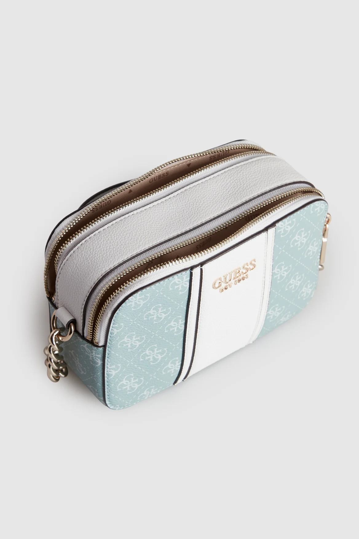Cathleen Logo Crossbody Bag - Image 5