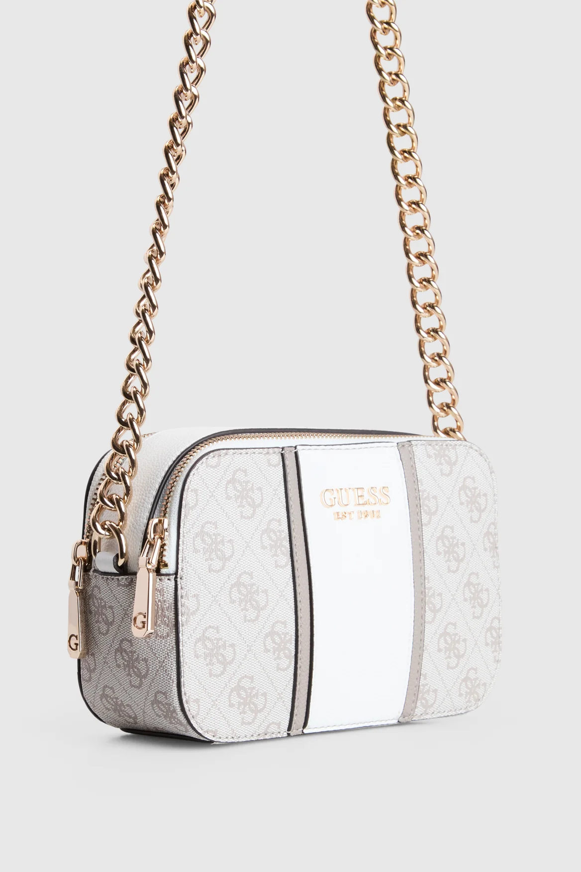 Cathleen Logo Crossbody Bag - Image 2