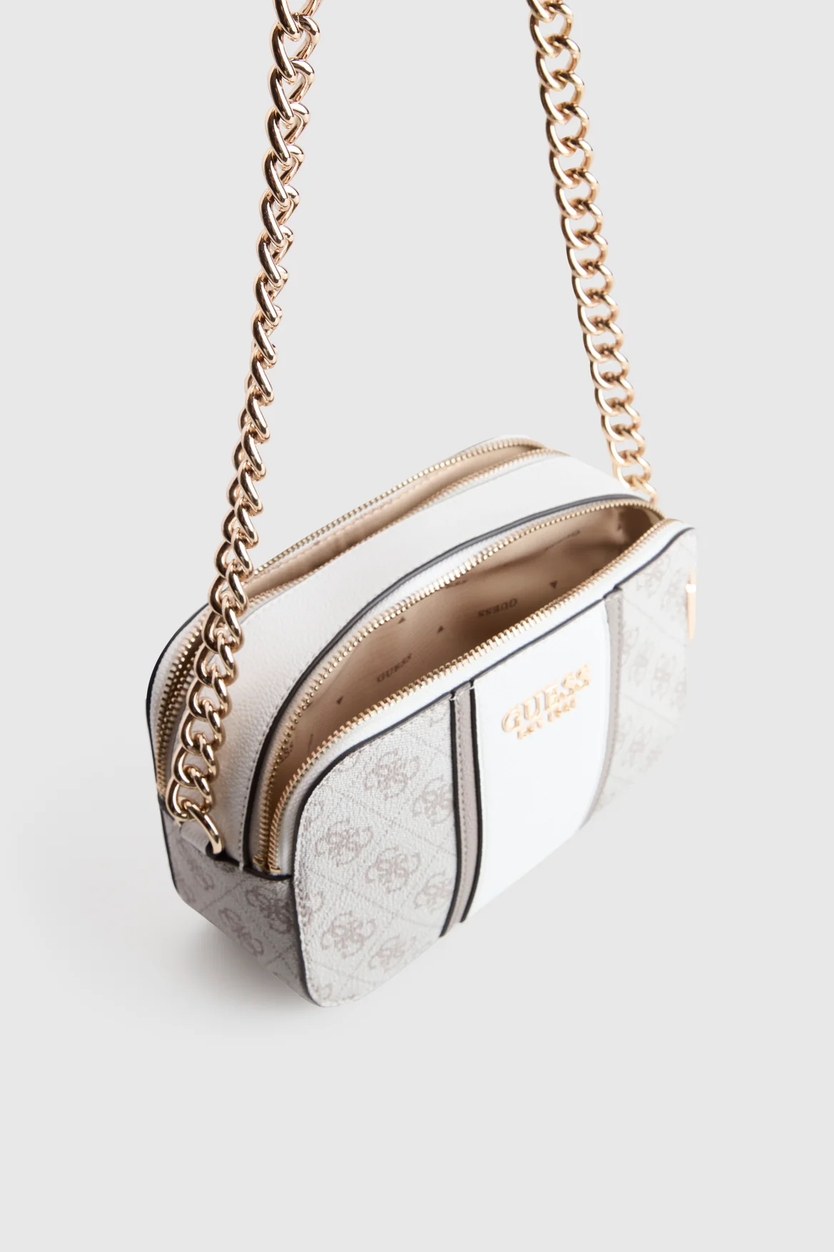 Cathleen Logo Crossbody Bag - Image 4