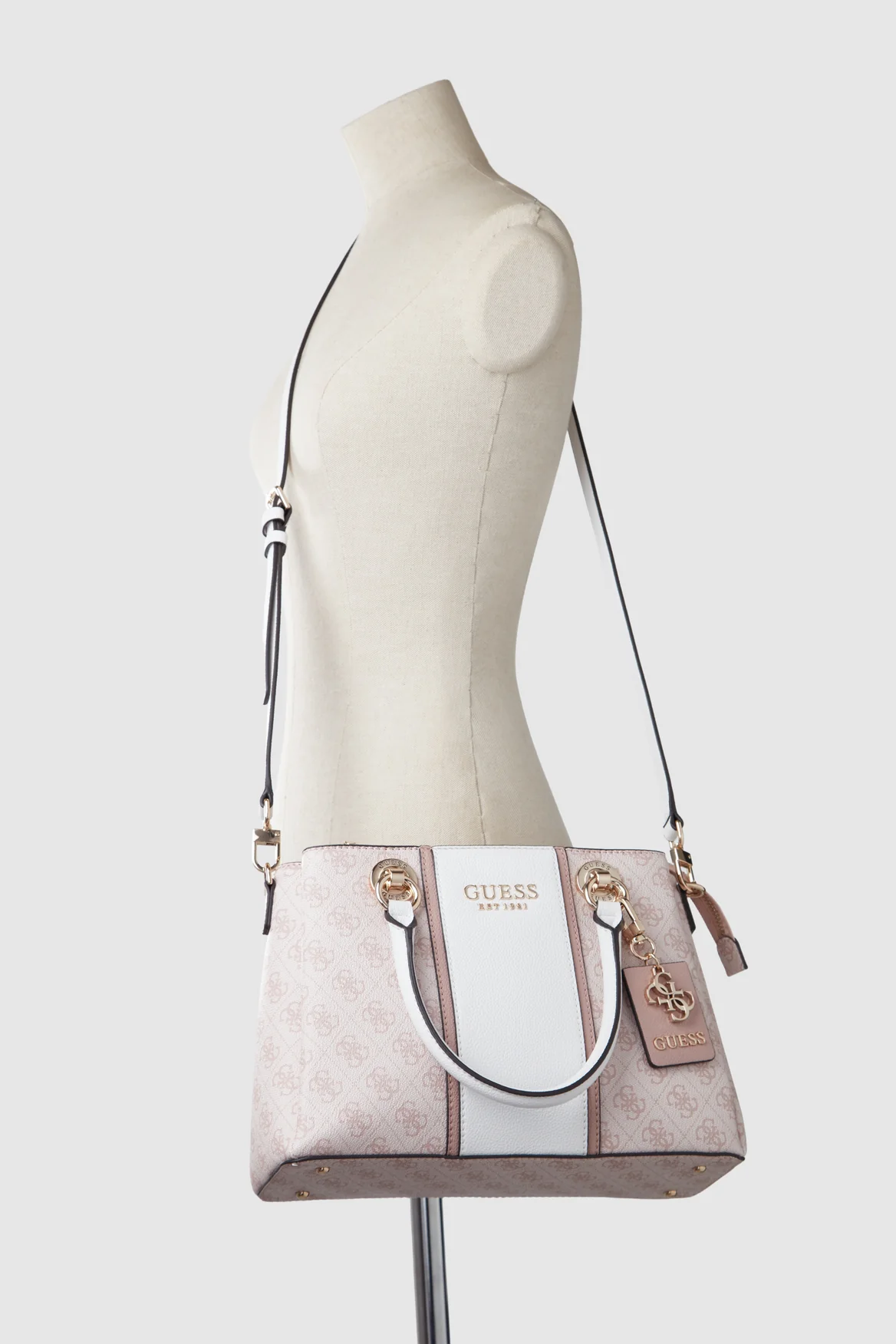 Cathleen Logo Tote Bag - Image 5