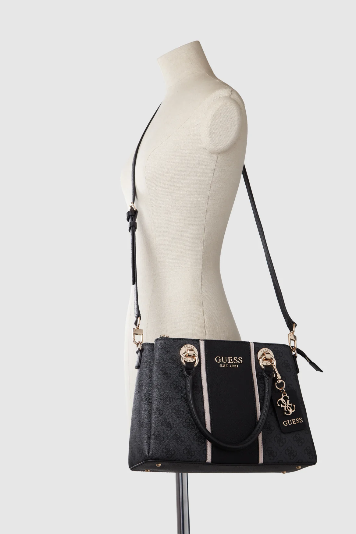 Cathleen Logo Tote Bag - Image 5