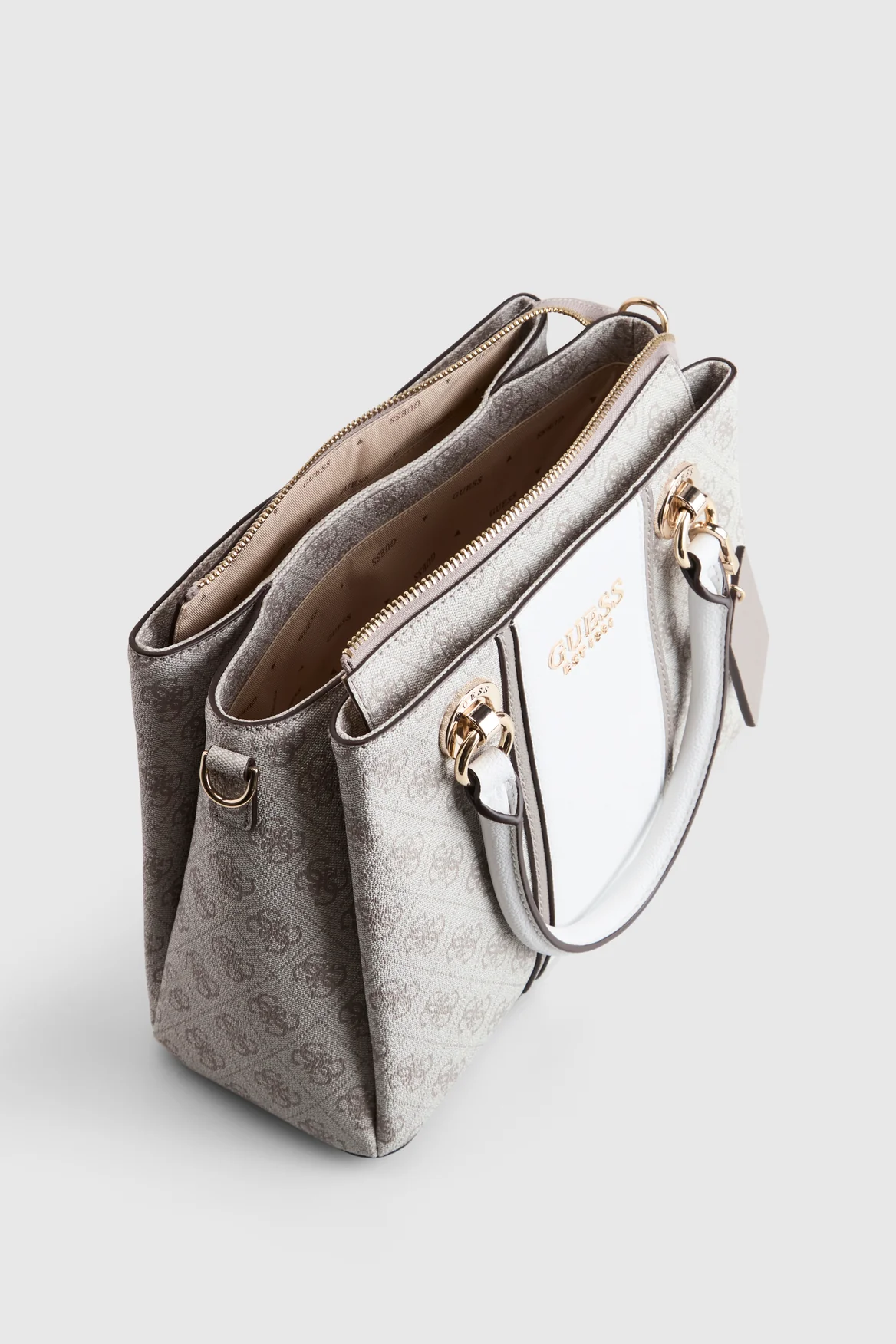 Cathleen Logo Tote Bag - Image 4