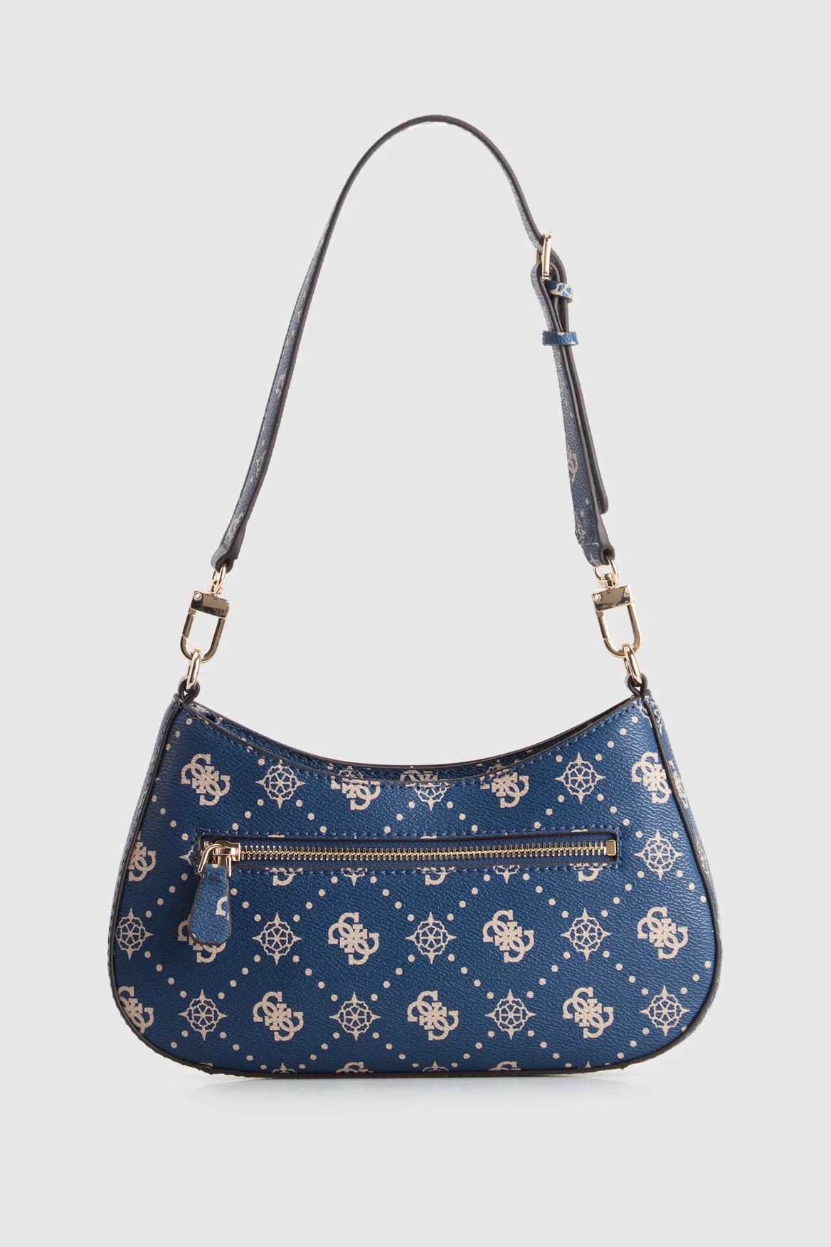 Emelie Top Zip Shoulder Bag - Image 3