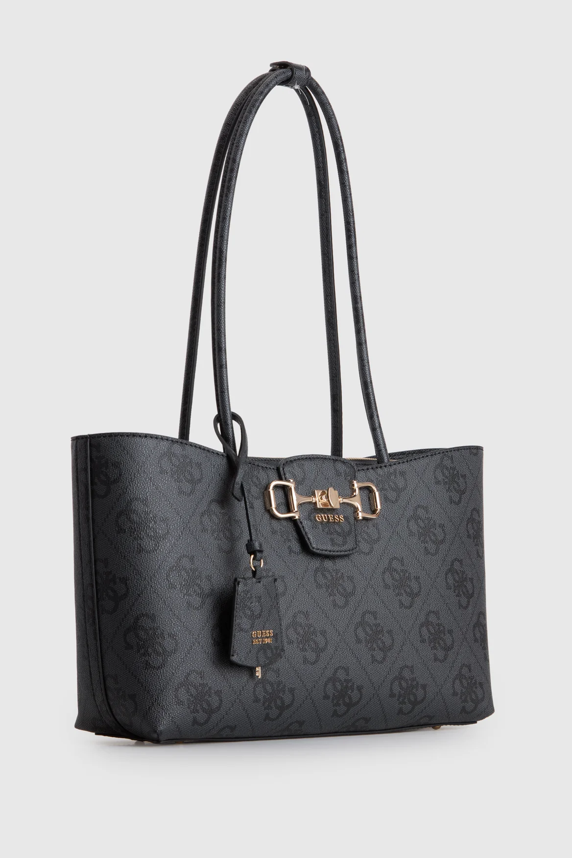 Janie Logo Girlfriend Carryall Bag - Image 2
