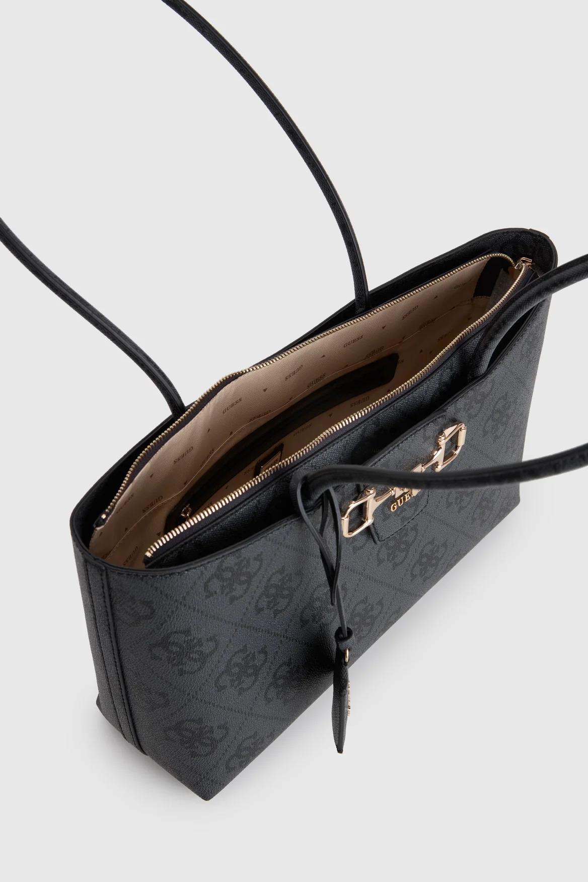 Janie Logo Girlfriend Carryall Bag - Image 4